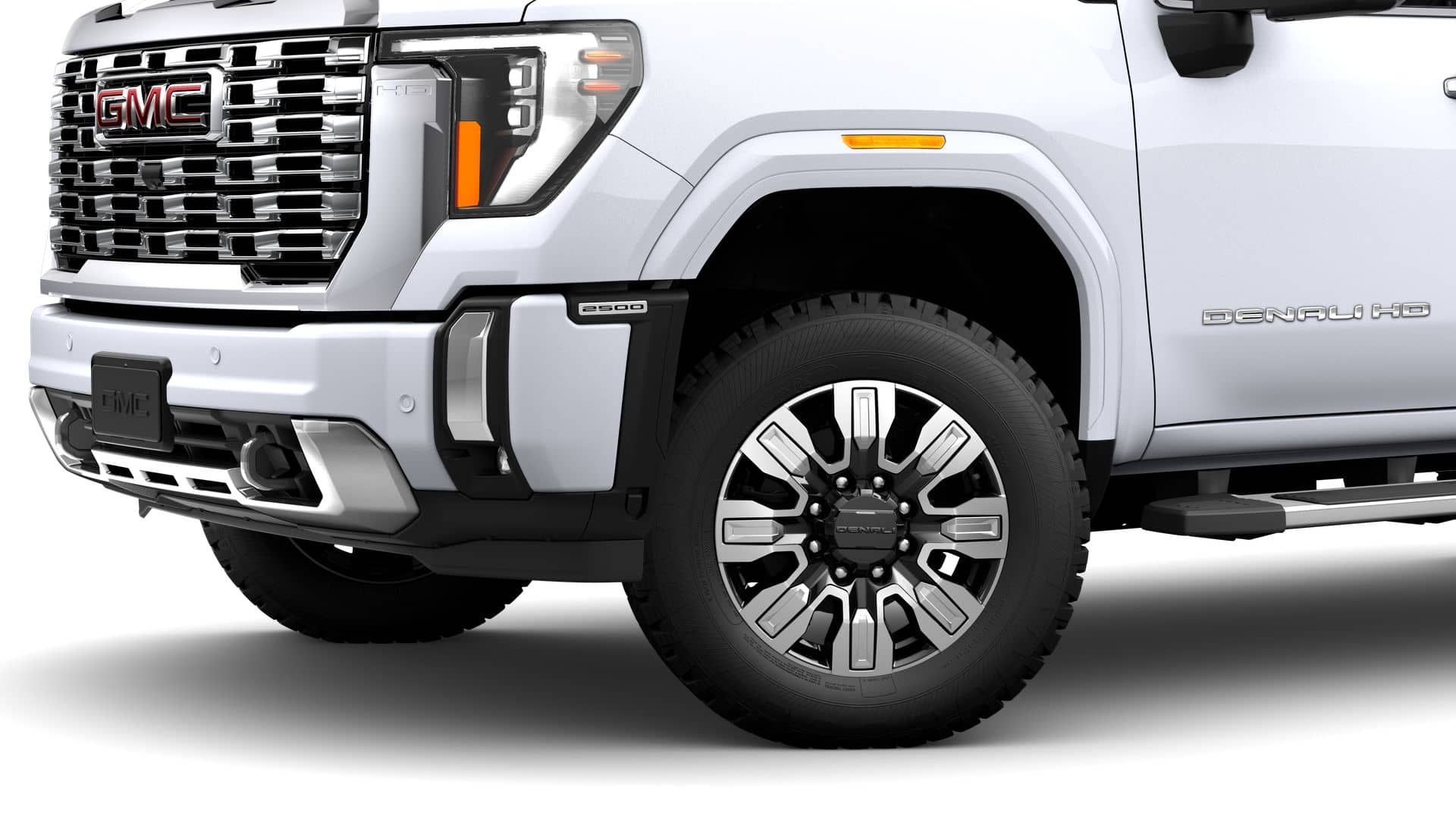 2026 GMC Sierra 2500 HD Denali