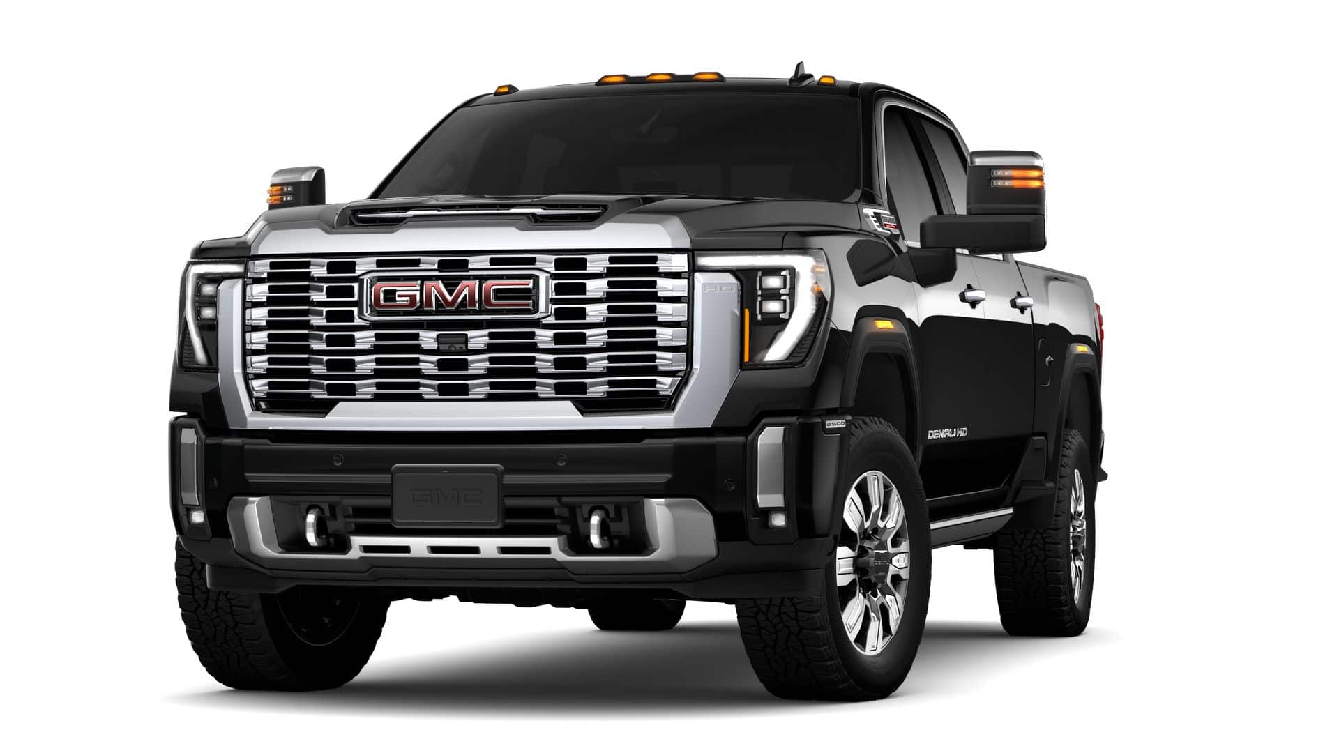 2026 GMC Sierra 2500HD