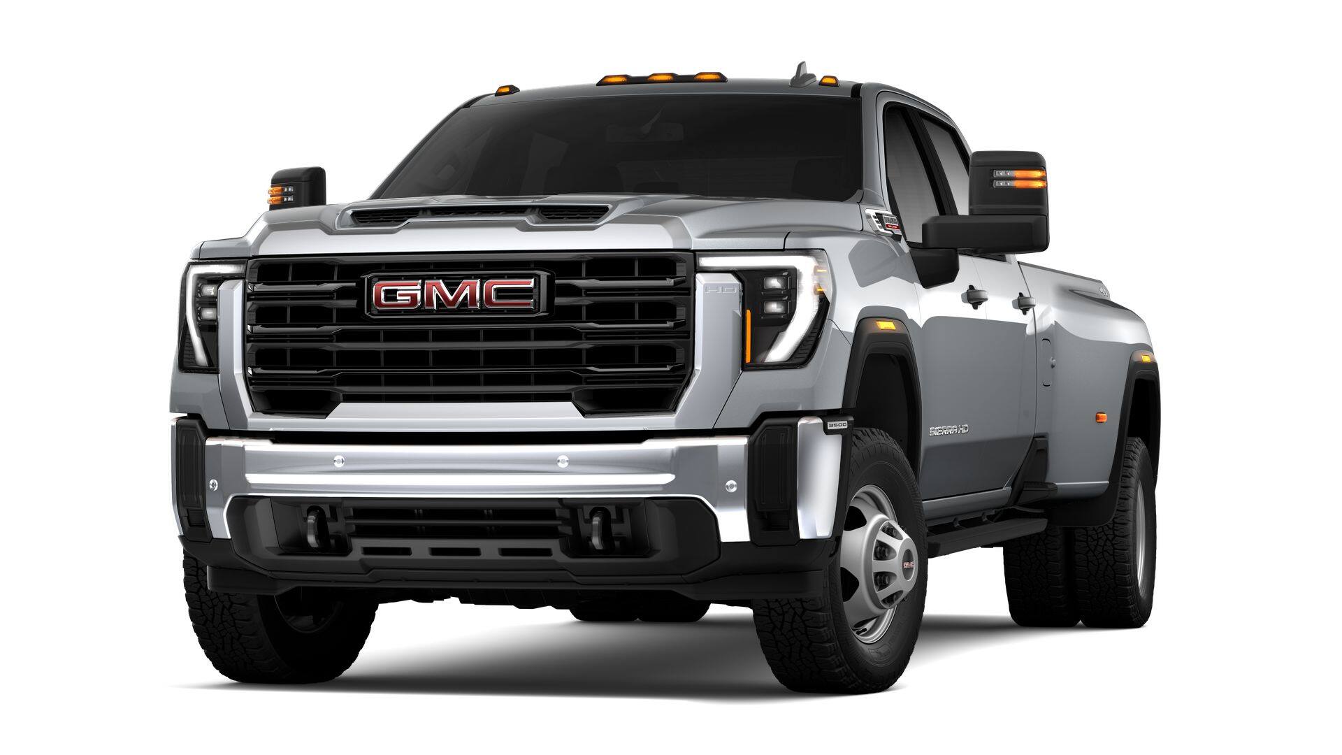2026 GMC Sierra 3500 HD Pro DRW