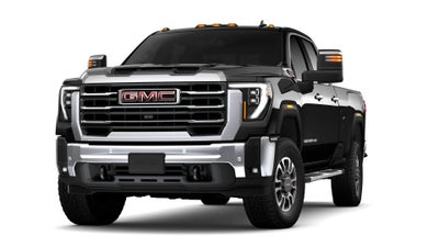 2026 GMC Sierra 3500 HD SLT