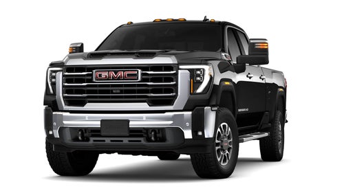 2026 GMC Sierra 3500 HD SLT