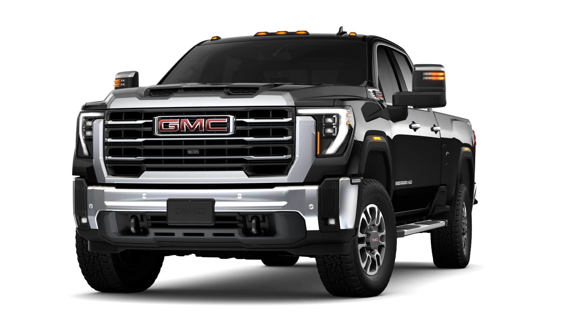 2026 GMC Sierra 3500 HD SLT