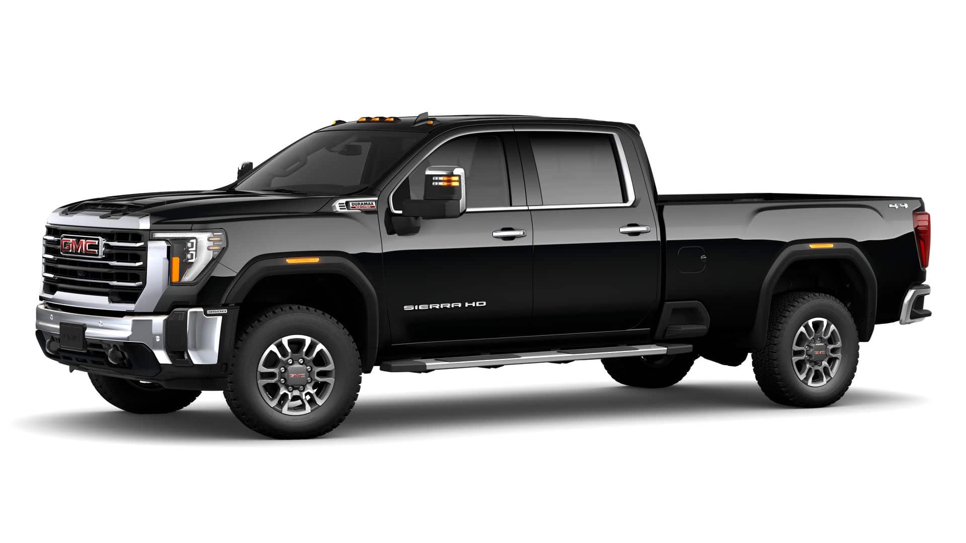 2026 GMC Sierra 3500 HD SLT