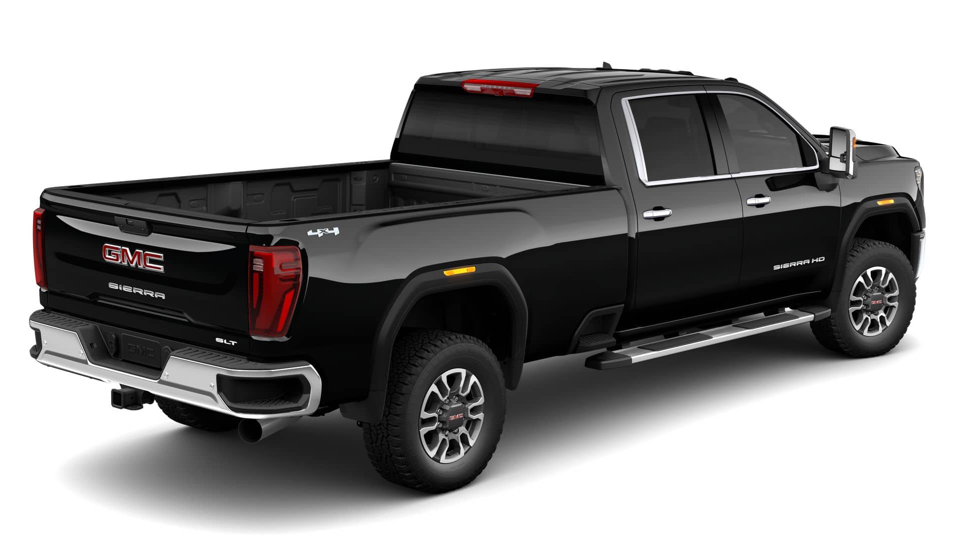 2026 GMC Sierra 3500 HD SLT