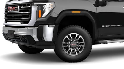 2026 GMC Sierra 3500 HD SLT