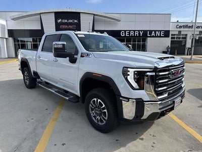 2026 GMC Sierra 3500 HD SLT