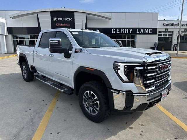 2026 GMC Sierra 3500 HD SLT