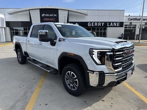 2026 GMC Sierra 3500 HD SLT