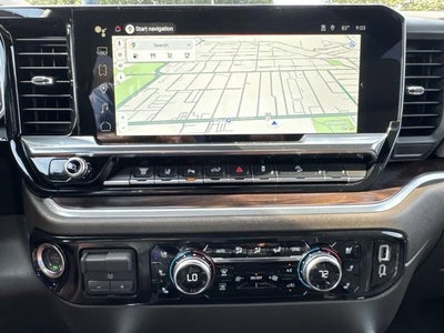 2026 GMC Sierra 3500 HD SLT