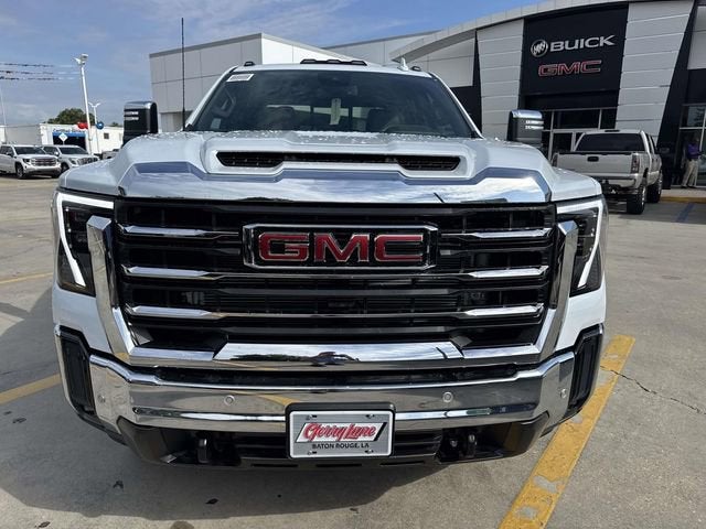 2026 GMC Sierra 3500 HD SLT