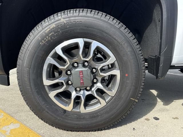 2026 GMC Sierra 3500 HD SLT