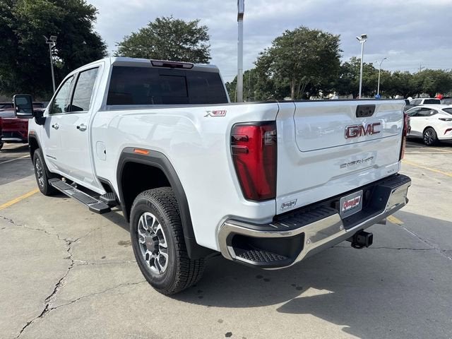 2026 GMC Sierra 3500 HD SLT