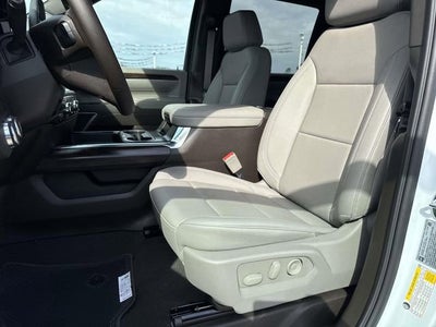 2026 GMC Sierra 3500 HD SLT