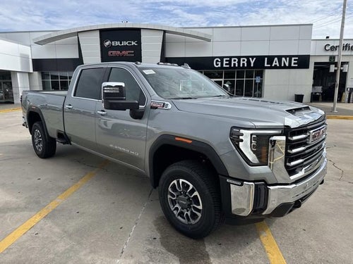 2026 GMC Sierra 3500 HD SLT