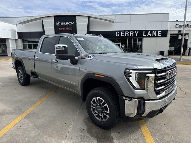 2026 GMC Sierra 3500 HD SLT