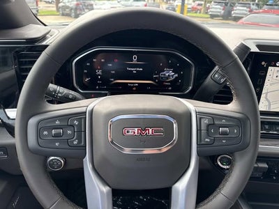 2026 GMC Sierra 3500 HD SLT