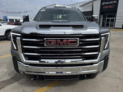2026 GMC Sierra 3500 HD SLT