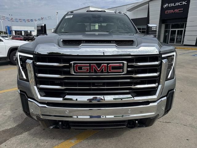 2026 GMC Sierra 3500 HD SLT