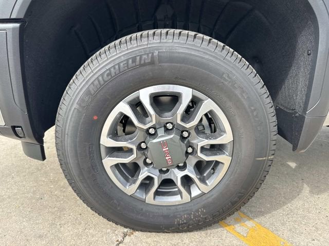 2026 GMC Sierra 3500 HD SLT