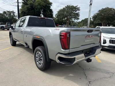 2026 GMC Sierra 3500 HD SLT