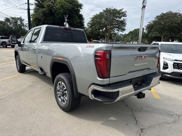 2026 GMC Sierra 3500 HD SLT
