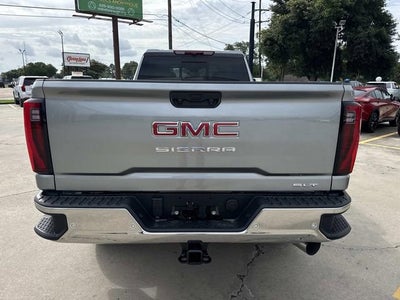 2026 GMC Sierra 3500 HD SLT