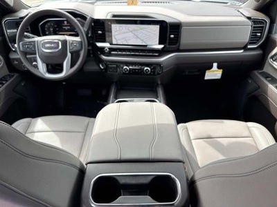 2026 GMC Sierra 3500 HD SLT