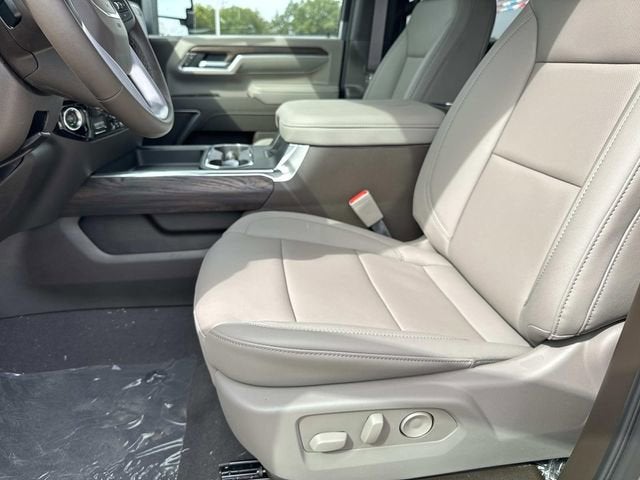 2026 GMC Sierra 3500 HD SLT