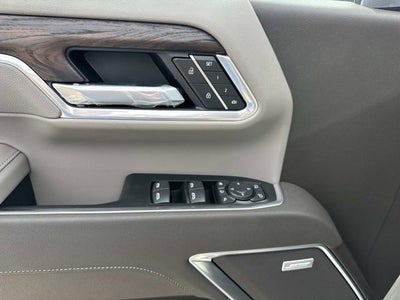 2026 GMC Sierra 3500 HD SLT