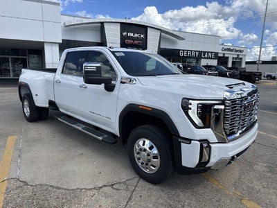 2026 GMC Sierra 3500 HD Denali DRW