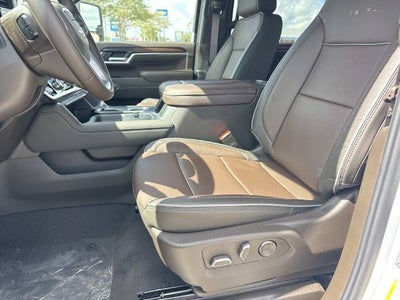 2026 GMC Sierra 3500 HD Denali DRW