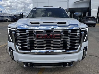 2026 GMC Sierra 3500 HD Denali DRW