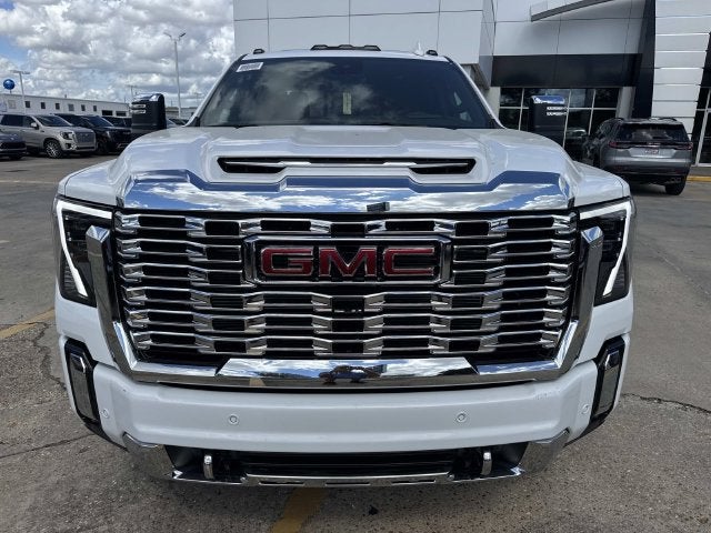 2026 GMC Sierra 3500 HD Denali DRW