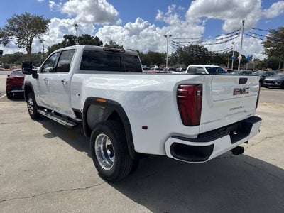 2026 GMC Sierra 3500 HD Denali DRW