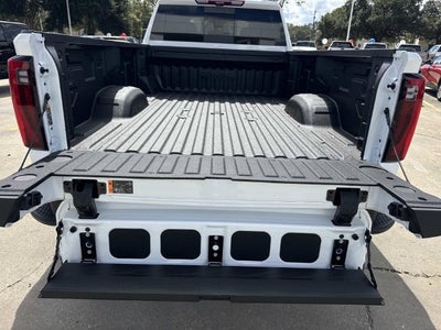 2026 GMC Sierra 3500 HD Denali DRW