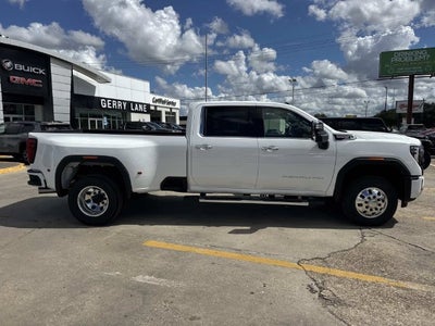 2026 GMC Sierra 3500 HD Denali DRW