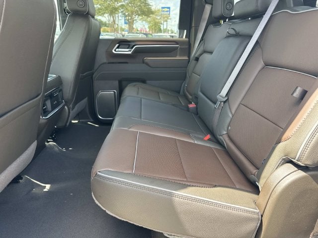 2026 GMC Sierra 3500 HD Denali DRW
