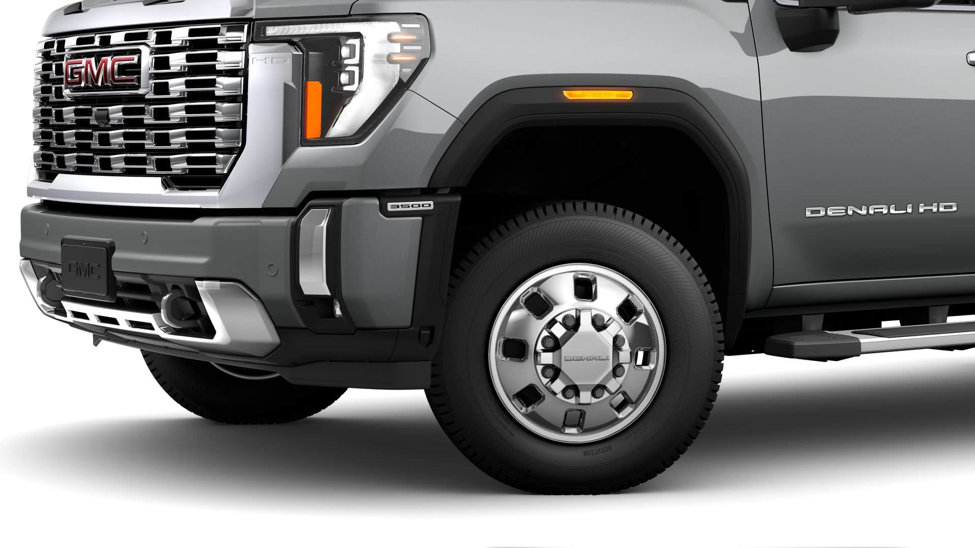 2026 GMC Sierra 3500 HD Denali DRW