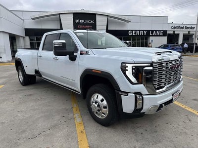 2026 GMC Sierra 3500 HD Denali DRW