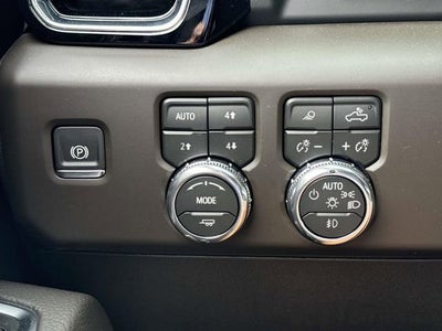 2026 GMC Sierra 3500 HD Denali DRW