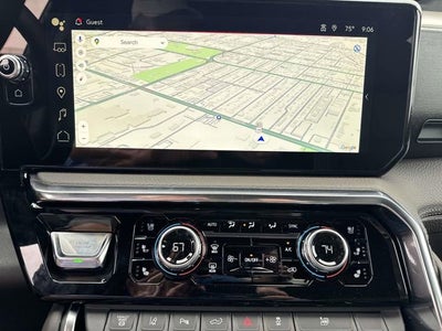 2026 GMC Sierra 3500 HD Denali DRW