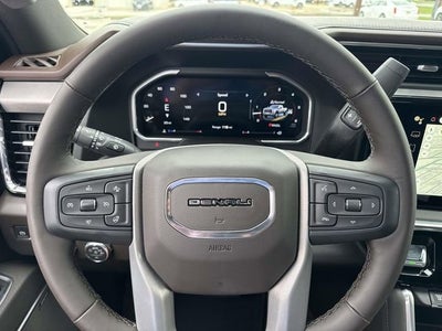 2026 GMC Sierra 3500 HD Denali DRW