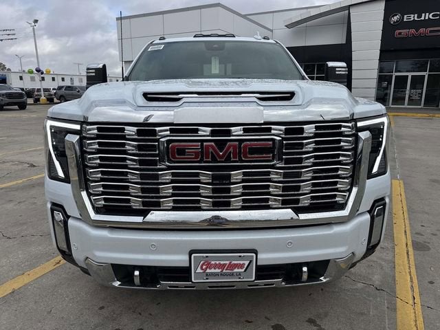 2026 GMC Sierra 3500 HD Denali DRW
