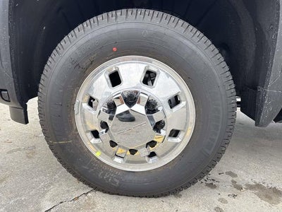 2026 GMC Sierra 3500 HD Denali DRW