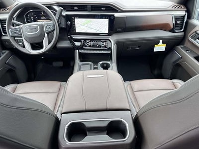 2026 GMC Sierra 3500 HD Denali DRW