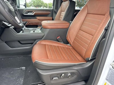 2026 GMC Sierra 2500 HD Denali Ultimate