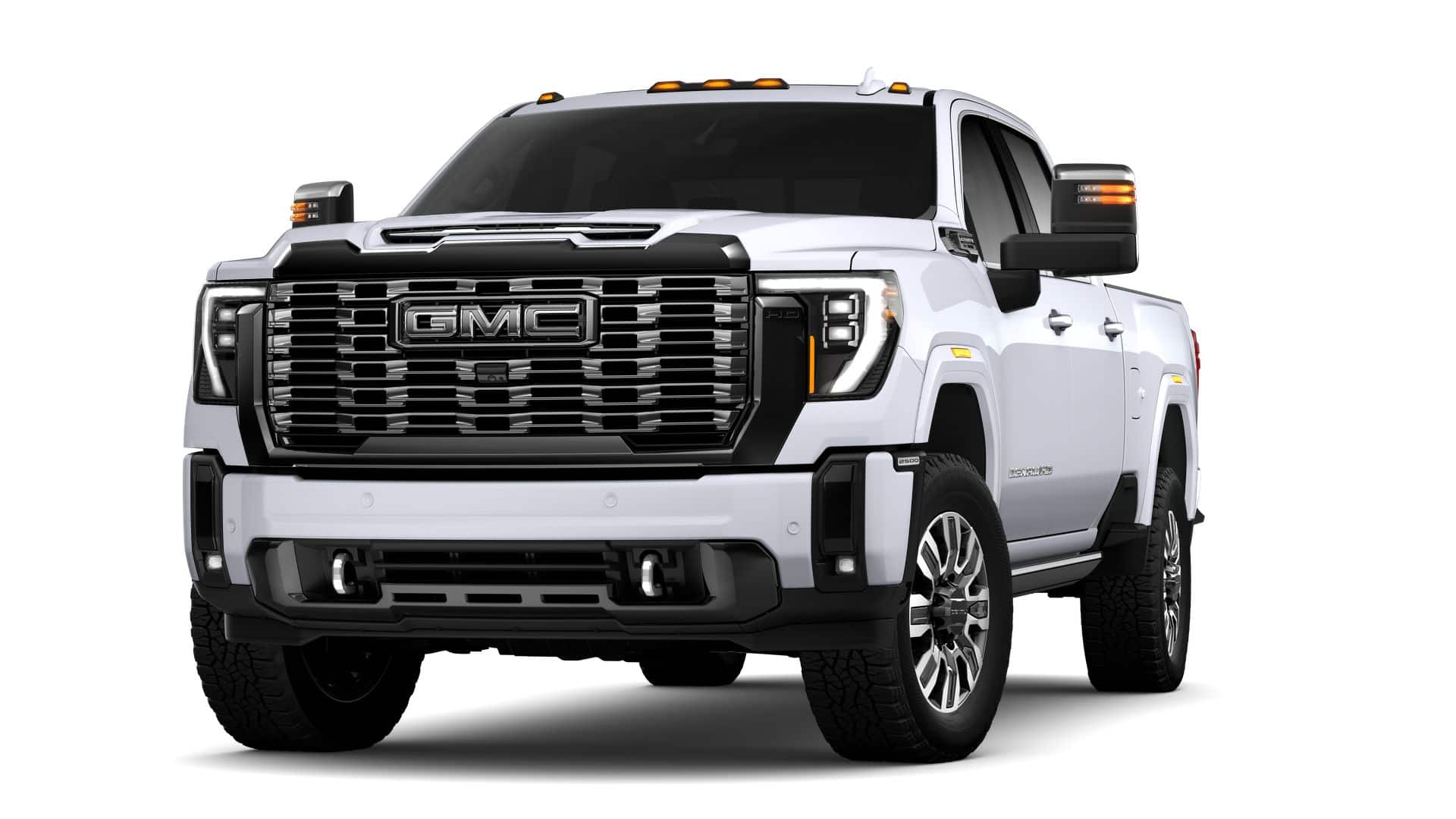 2026 GMC Sierra 4WD Crew Cab Long Box Denali Ultimate's photo