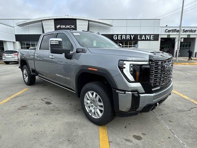 2026 GMC Sierra 3500 HD Denali Ultimate