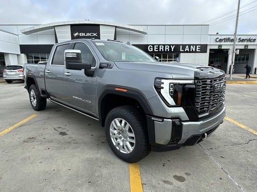 2026 GMC Sierra 3500 HD Denali Ultimate