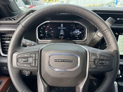 2026 GMC Sierra 3500 HD Denali Ultimate